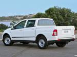 SsangYong Actyon Sports Tradie 2012 года